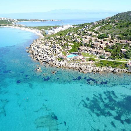 Club Esse Shardana Hotel Santa Teresa Gallura Bagian luar foto