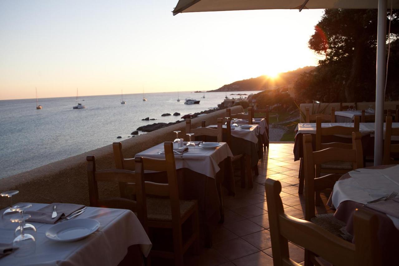 Club Esse Shardana Hotel Santa Teresa Gallura Bagian luar foto