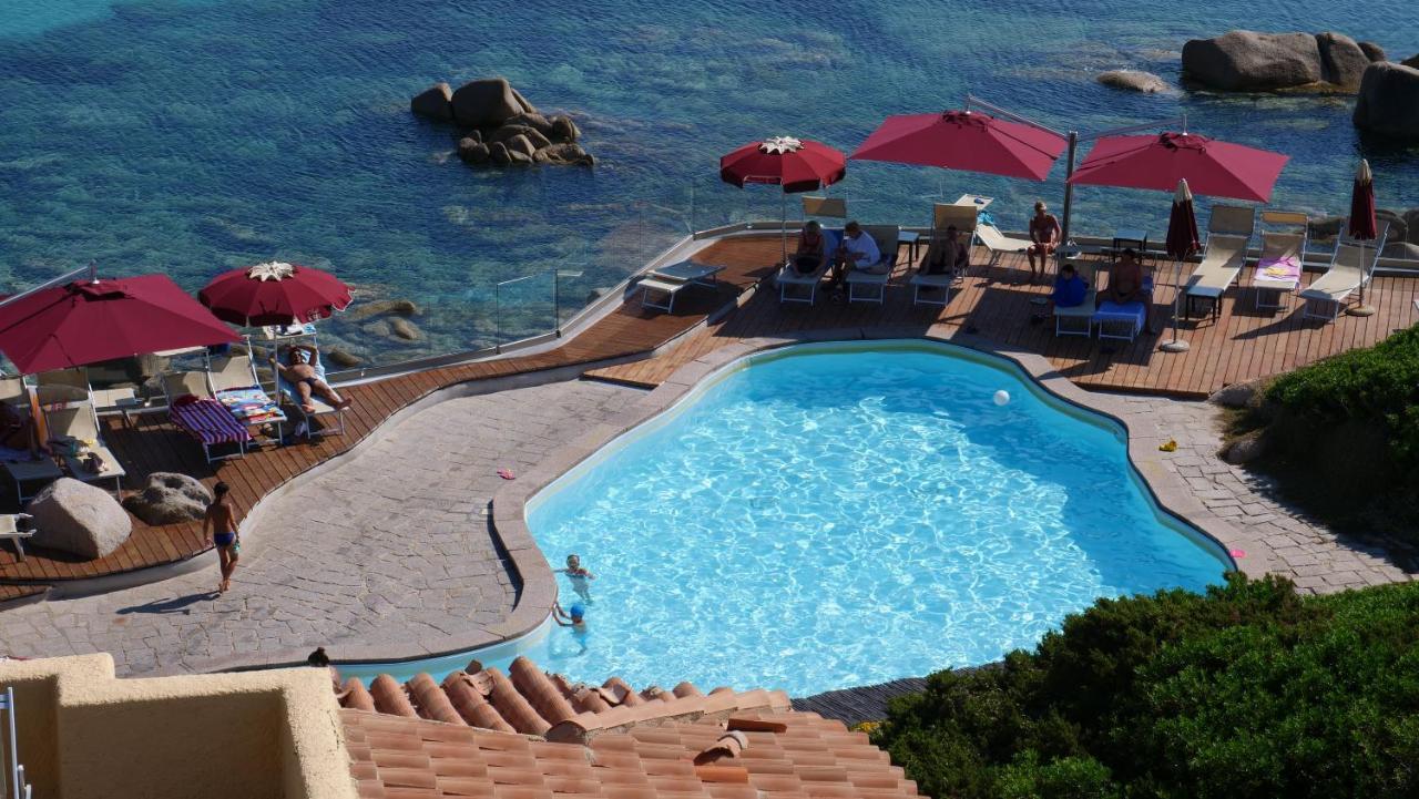 Club Esse Shardana Hotel Santa Teresa Gallura Bagian luar foto