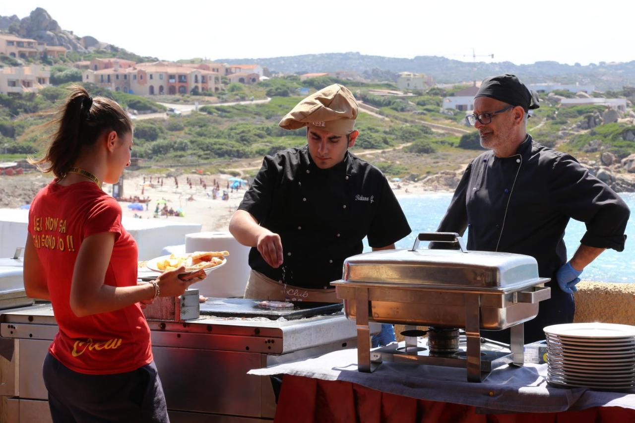 Club Esse Shardana Hotel Santa Teresa Gallura Bagian luar foto