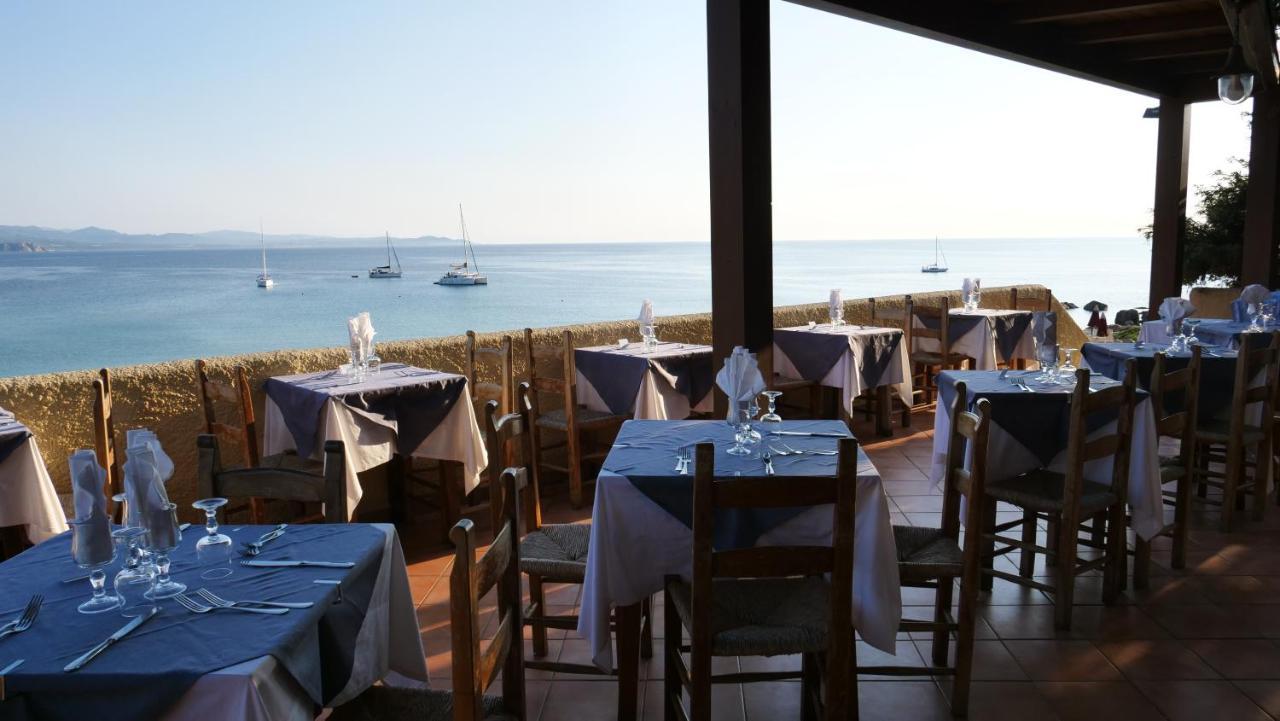 Club Esse Shardana Hotel Santa Teresa Gallura Bagian luar foto