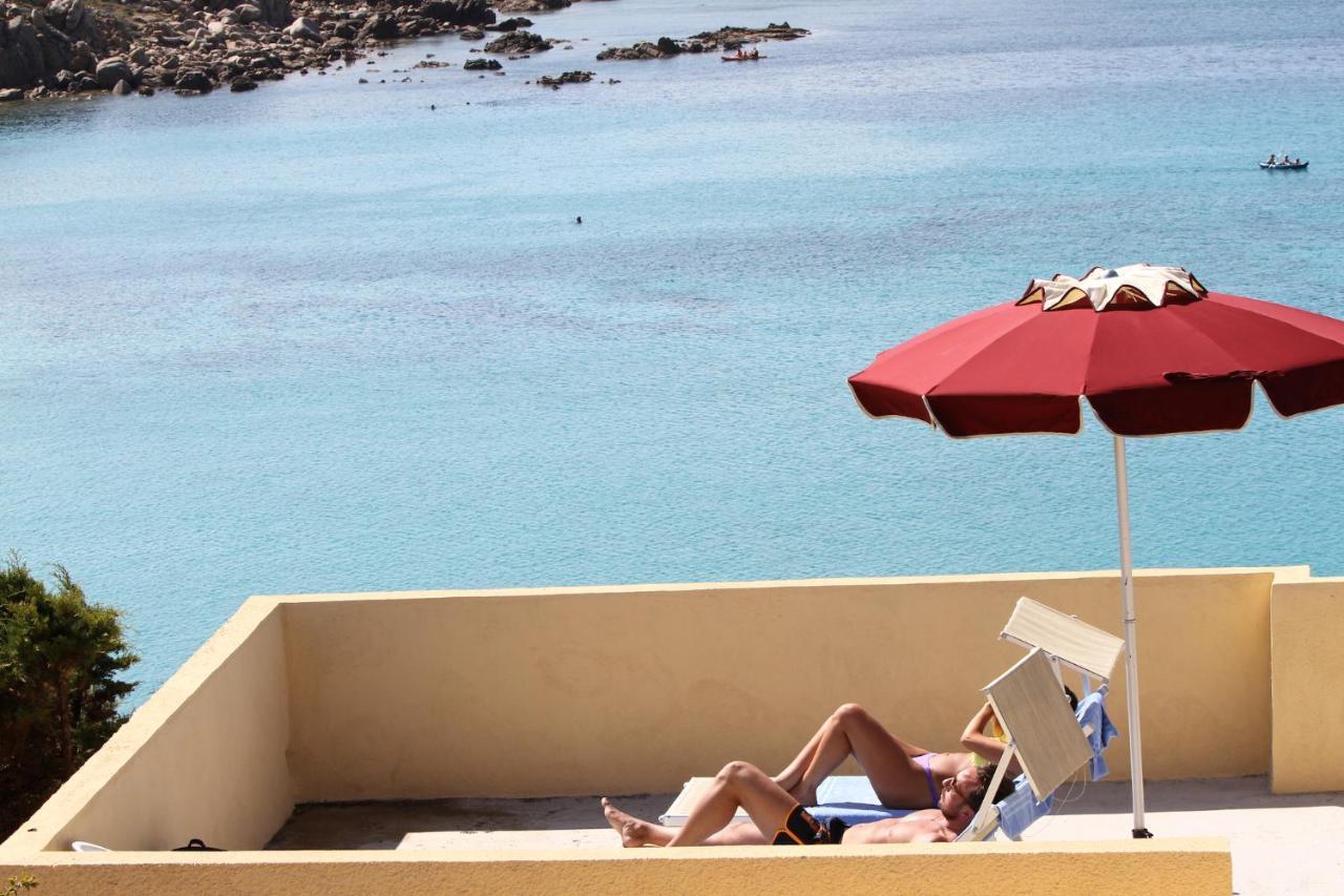 Club Esse Shardana Hotel Santa Teresa Gallura Bagian luar foto