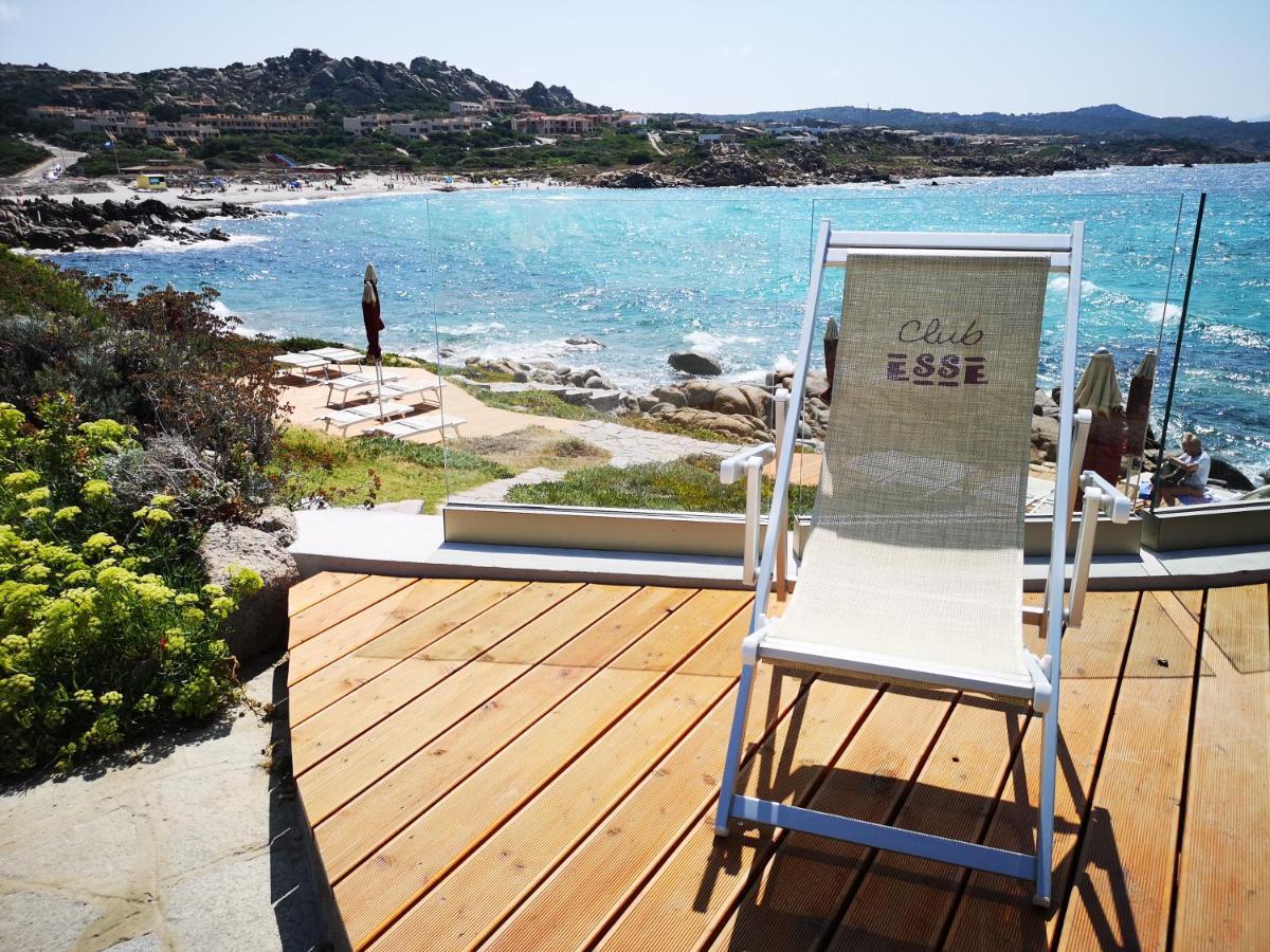 Club Esse Shardana Hotel Santa Teresa Gallura Bagian luar foto