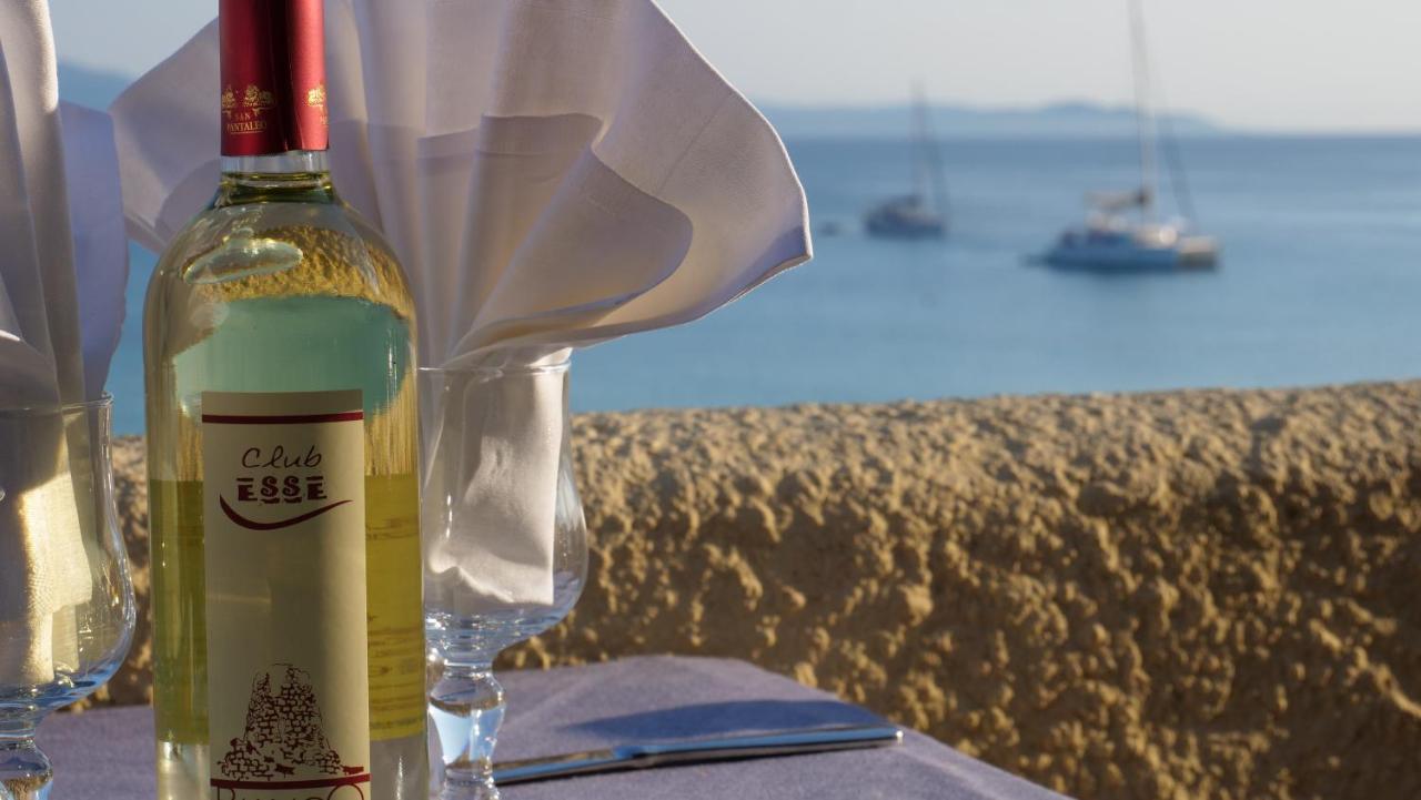 Club Esse Shardana Hotel Santa Teresa Gallura Bagian luar foto