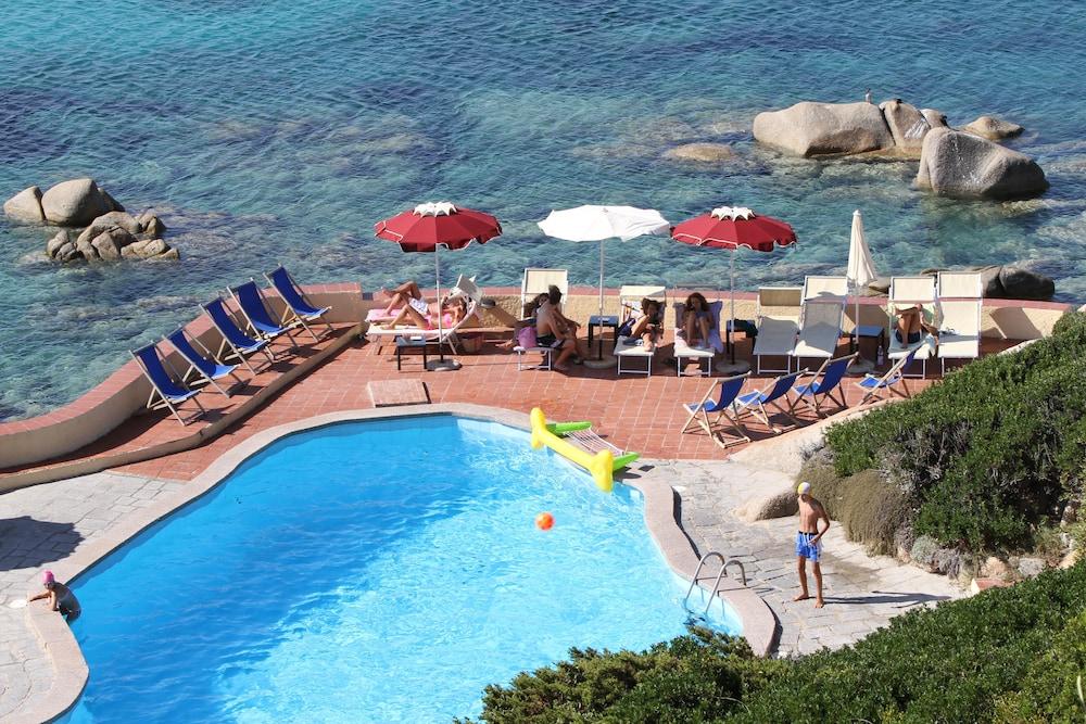 Club Esse Shardana Hotel Santa Teresa Gallura Bagian luar foto