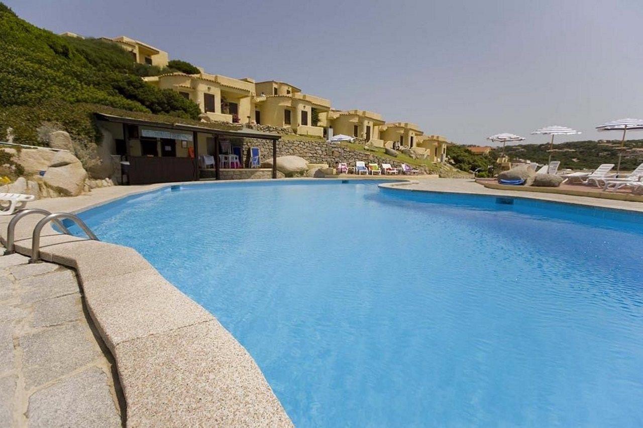 Club Esse Shardana Hotel Santa Teresa Gallura Bagian luar foto