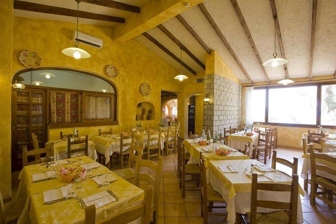 Club Esse Shardana Hotel Santa Teresa Gallura Bagian luar foto