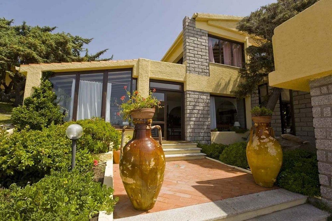 Club Esse Shardana Hotel Santa Teresa Gallura Bagian luar foto
