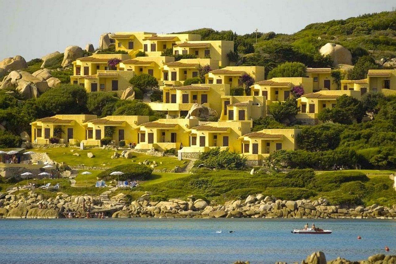 Club Esse Shardana Hotel Santa Teresa Gallura Bagian luar foto
