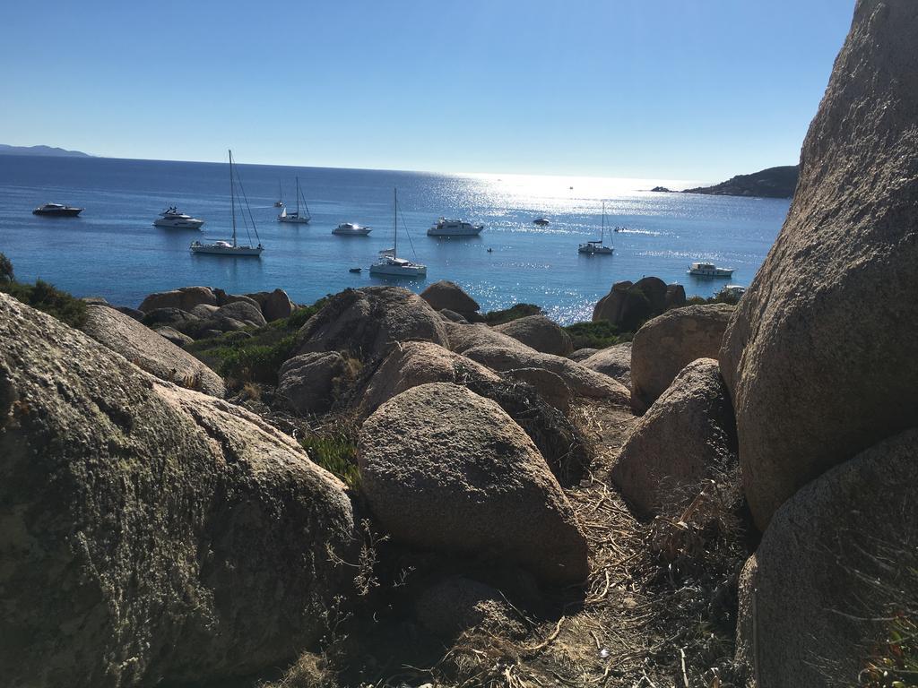 Club Esse Shardana Hotel Santa Teresa Gallura Bagian luar foto