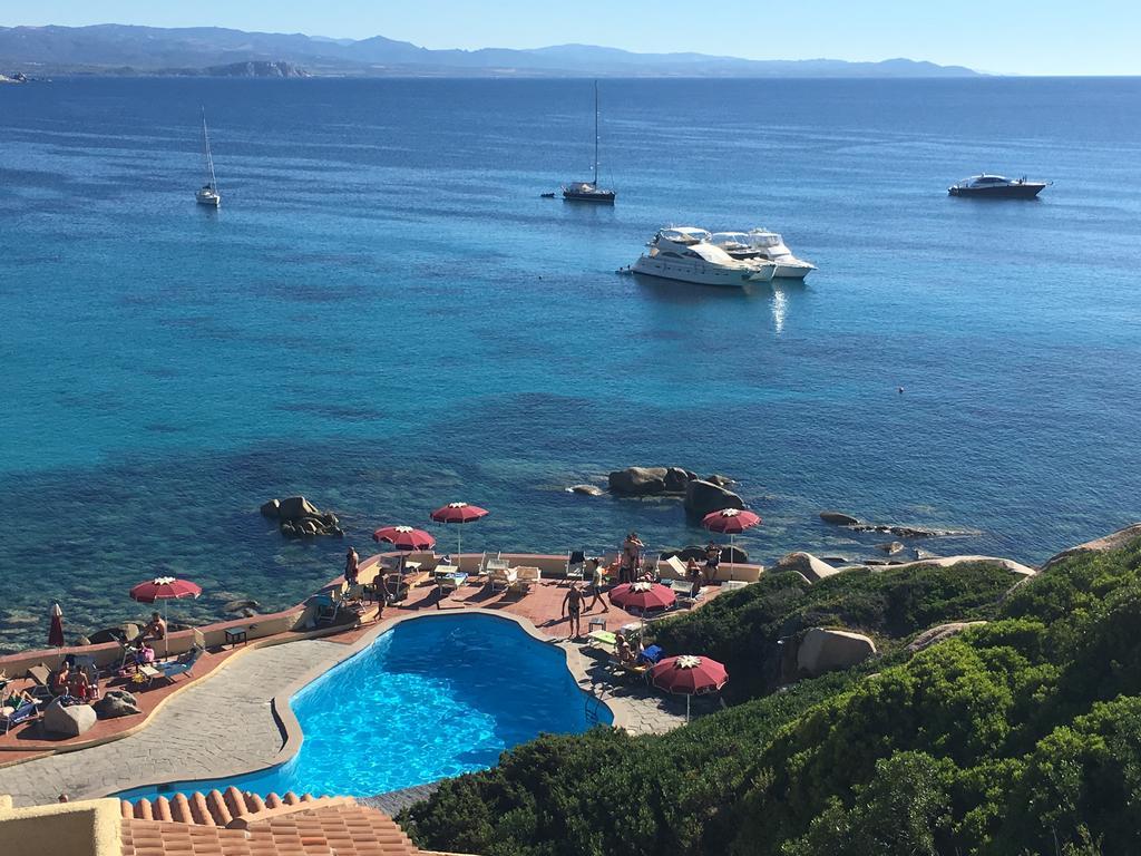 Club Esse Shardana Hotel Santa Teresa Gallura Bagian luar foto