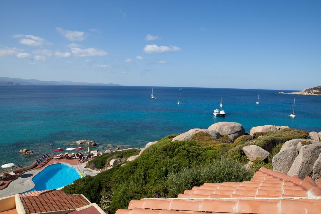 Club Esse Shardana Hotel Santa Teresa Gallura Bagian luar foto