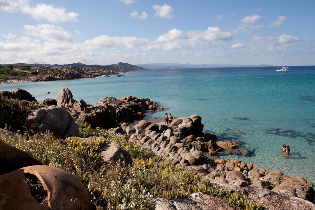 Club Esse Shardana Hotel Santa Teresa Gallura Bagian luar foto