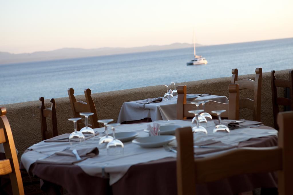Club Esse Shardana Hotel Santa Teresa Gallura Bagian luar foto