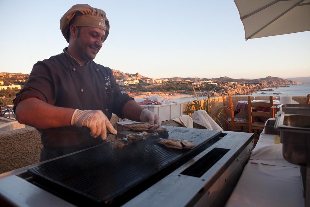 Club Esse Shardana Hotel Santa Teresa Gallura Bagian luar foto