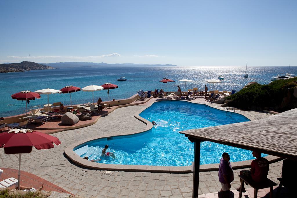 Club Esse Shardana Hotel Santa Teresa Gallura Bagian luar foto