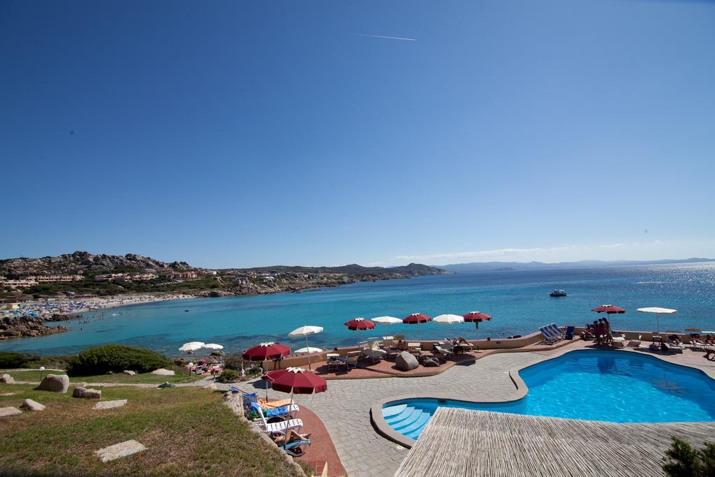 Club Esse Shardana Hotel Santa Teresa Gallura Bagian luar foto