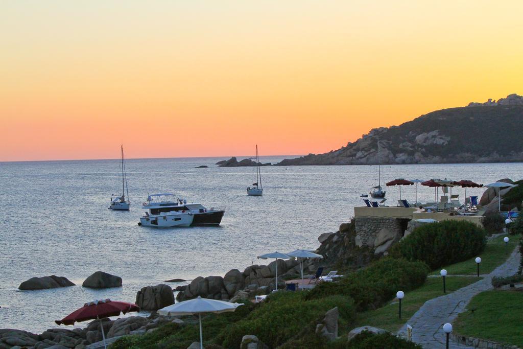 Club Esse Shardana Hotel Santa Teresa Gallura Bagian luar foto