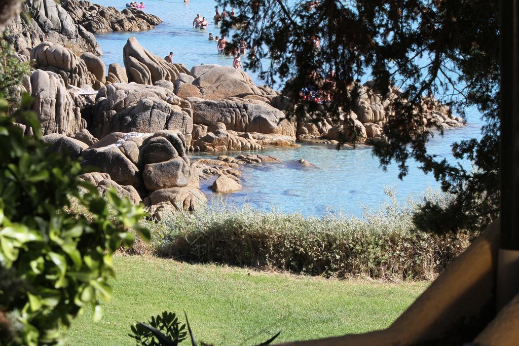 Club Esse Shardana Hotel Santa Teresa Gallura Bagian luar foto