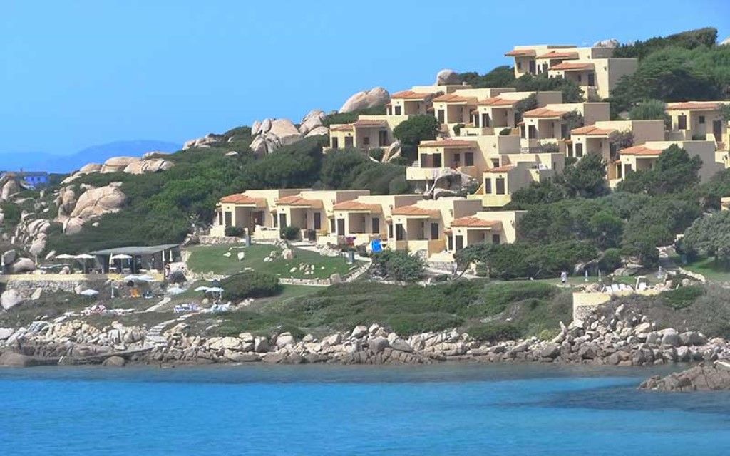 Club Esse Shardana Hotel Santa Teresa Gallura Bagian luar foto