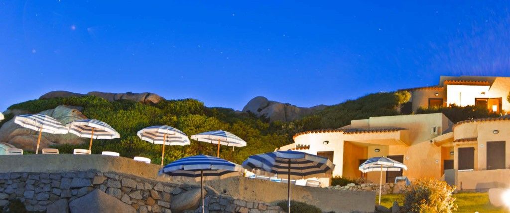Club Esse Shardana Hotel Santa Teresa Gallura Bagian luar foto