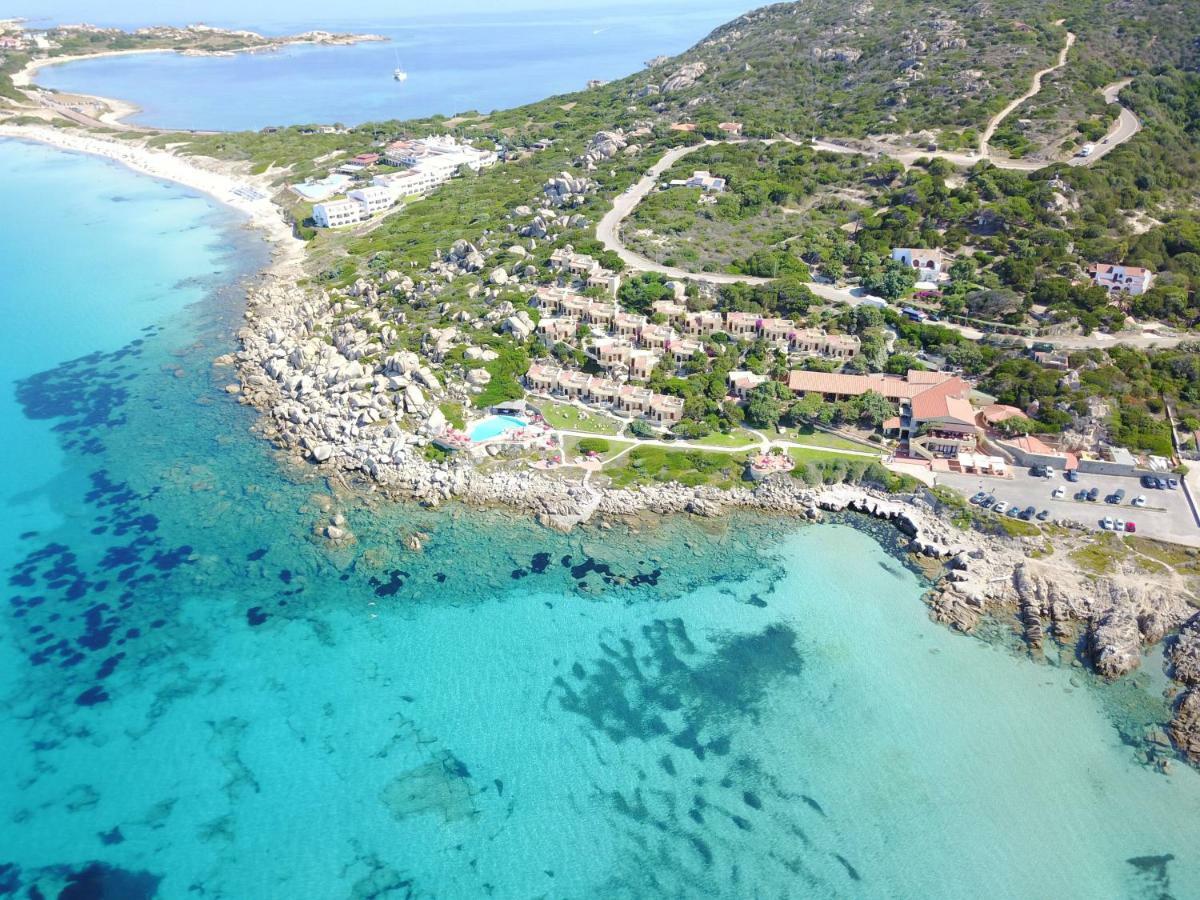 Club Esse Shardana Hotel Santa Teresa Gallura Bagian luar foto