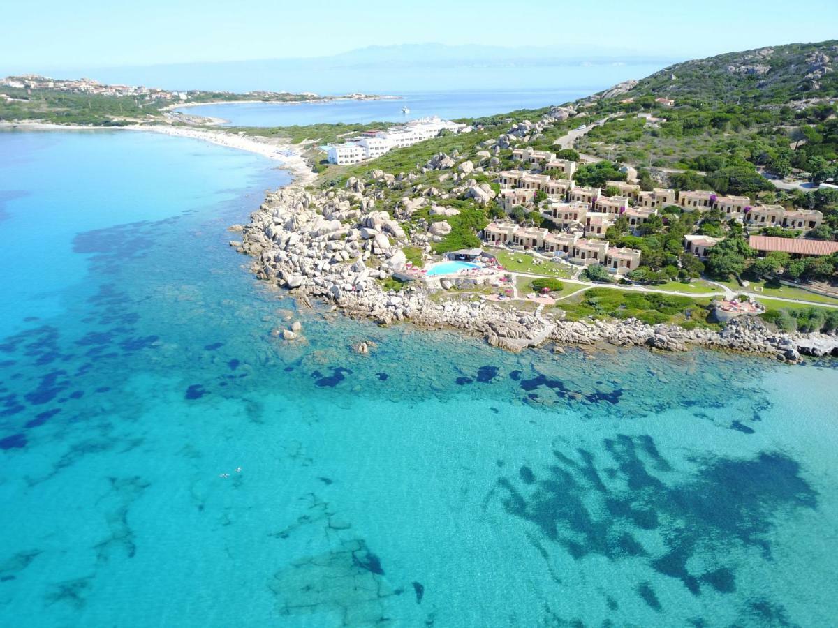 Club Esse Shardana Hotel Santa Teresa Gallura Bagian luar foto