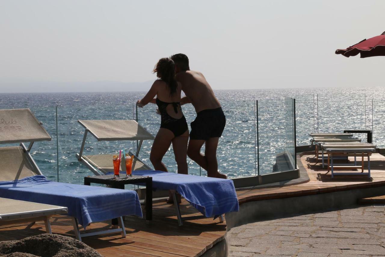 Club Esse Shardana Hotel Santa Teresa Gallura Bagian luar foto