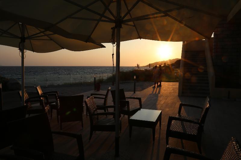Club Esse Shardana Hotel Santa Teresa Gallura Bagian luar foto