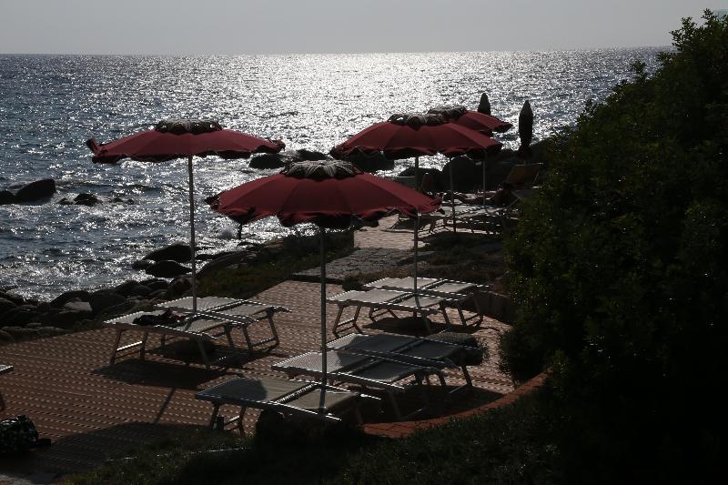 Club Esse Shardana Hotel Santa Teresa Gallura Bagian luar foto